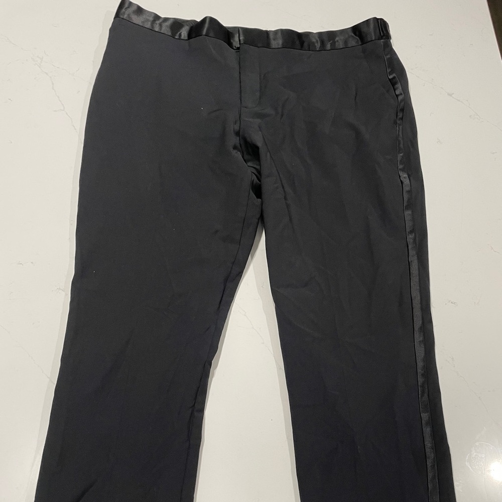Express Men’s Tuxedo Pant